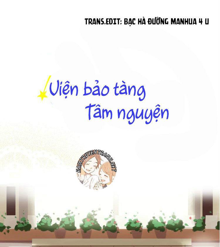 Viện Bảo Tàng Tâm Nguyện Chapter 29.1 - Trang 2