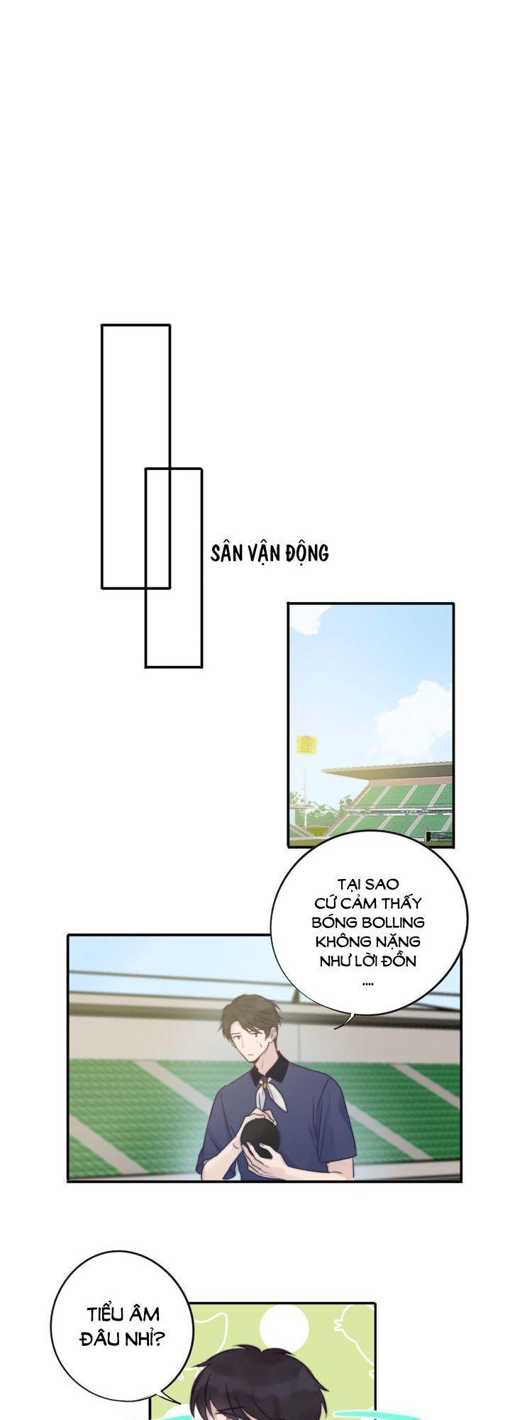 Viện Bảo Tàng Tâm Nguyện Chapter 25.1 - Trang 2