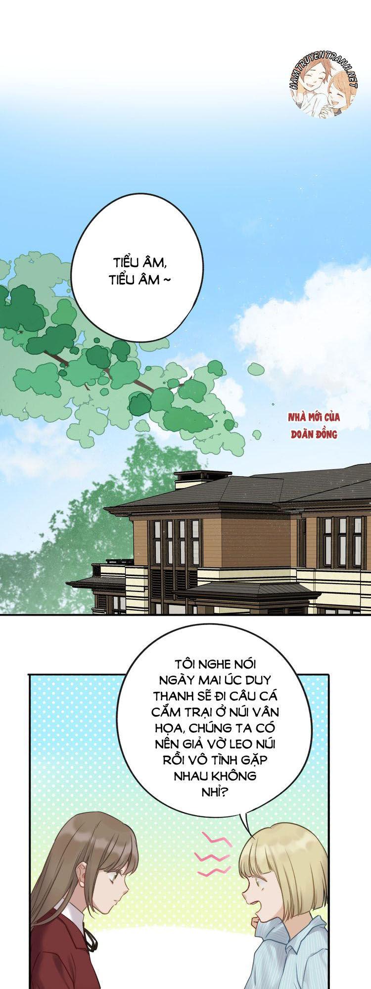 Viện Bảo Tàng Tâm Nguyện Chapter 21.1 - Trang 2