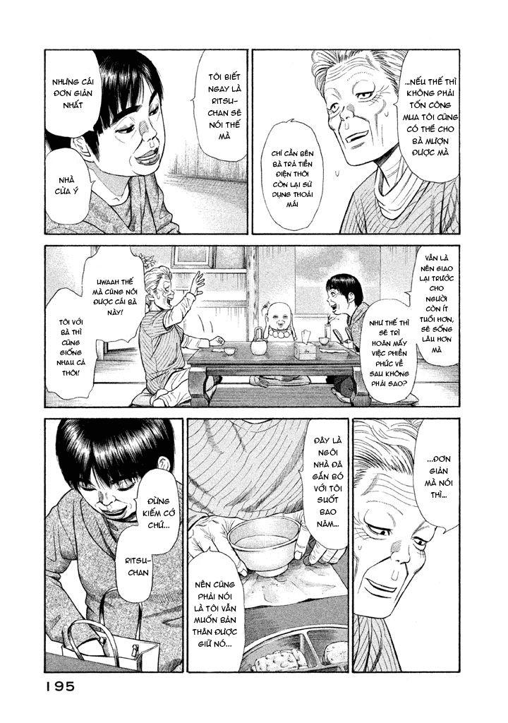 Golden Gold Chapter 6 - Trang 2