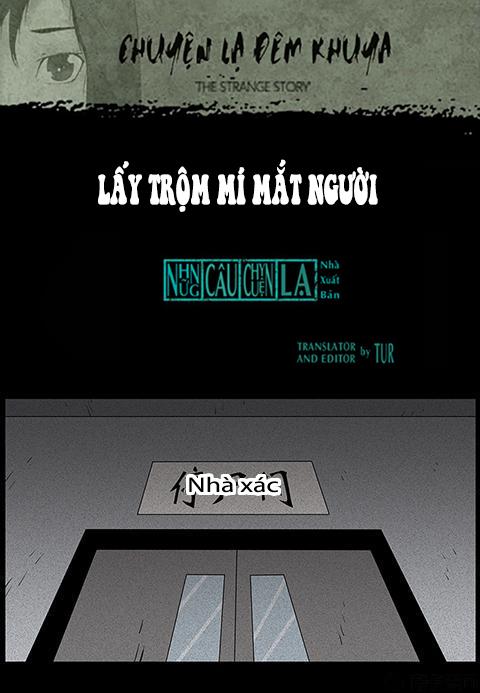 Chuyện Lạ Đêm Khuya Chapter 78 - Trang 2