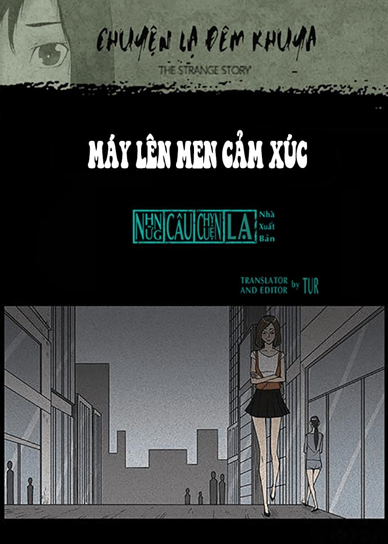 Chuyện Lạ Đêm Khuya Chapter 60 - Trang 2