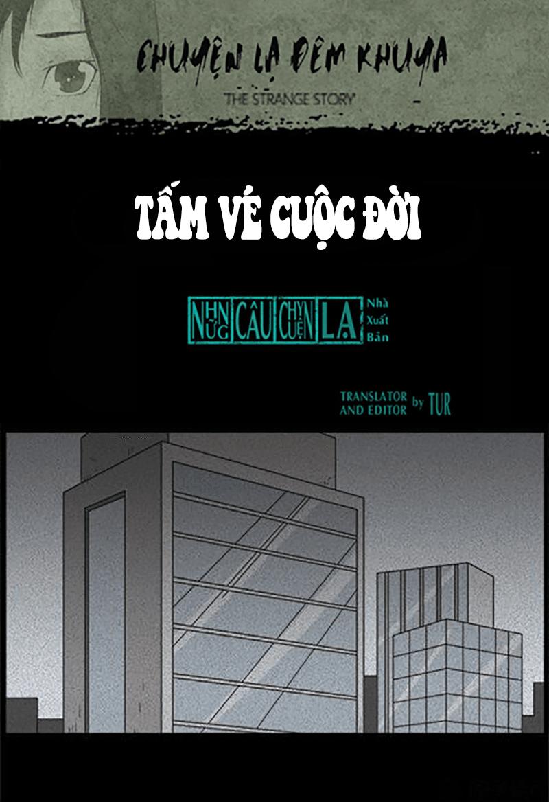 Chuyện Lạ Đêm Khuya Chapter 57 - Trang 2