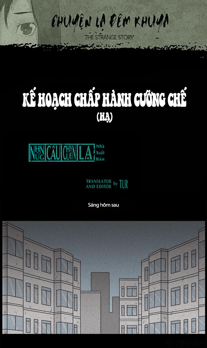 Chuyện Lạ Đêm Khuya Chapter 54 - Trang 2