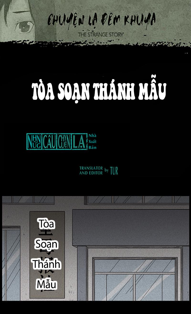 Chuyện Lạ Đêm Khuya Chapter 52 - Trang 2