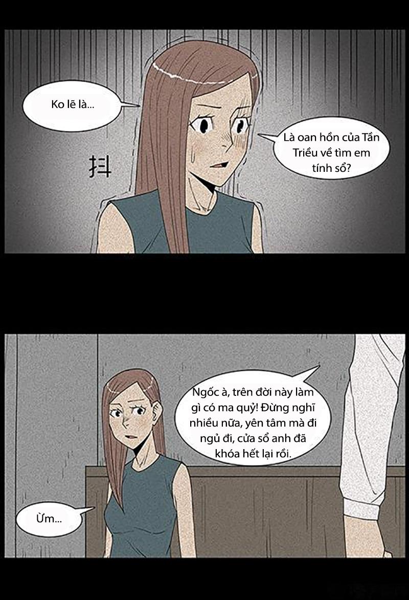 Chuyện Lạ Đêm Khuya Chapter 46 - Trang 2