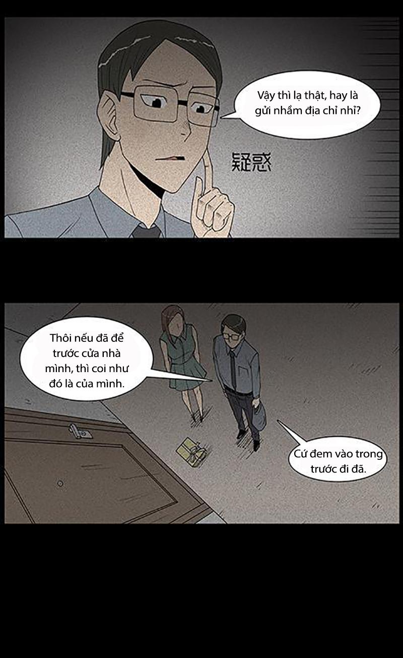 Chuyện Lạ Đêm Khuya Chapter 46 - Trang 2