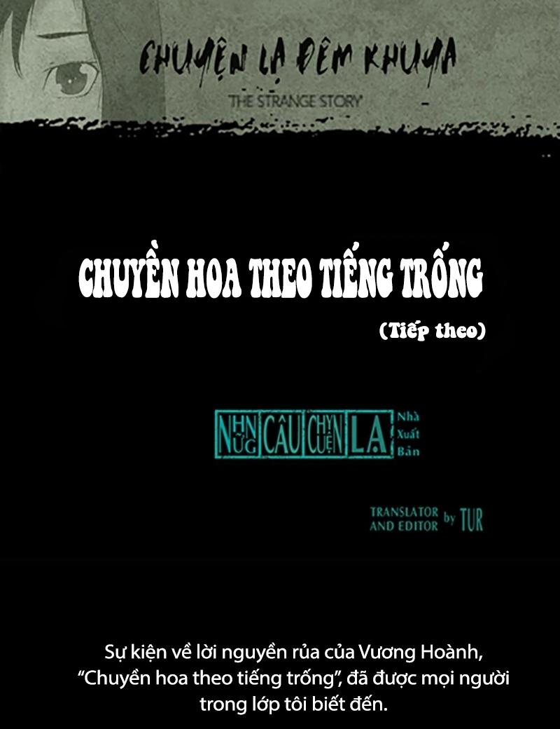 Chuyện Lạ Đêm Khuya Chapter 40 - Trang 2