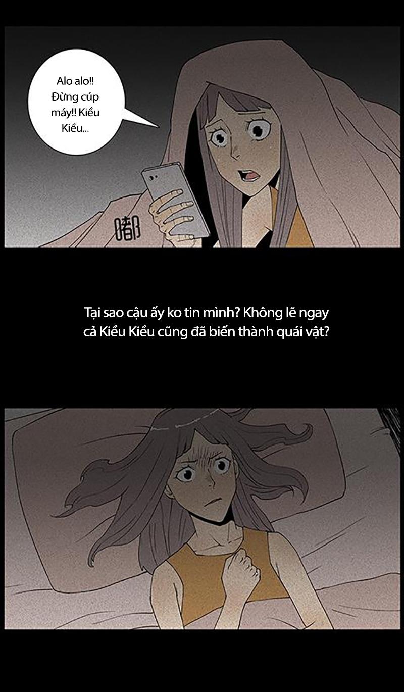 Chuyện Lạ Đêm Khuya Chapter 36 - Trang 2