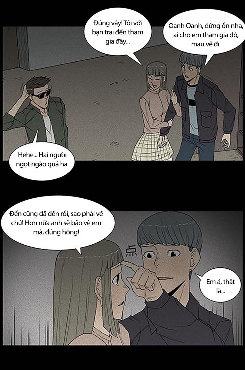 Chuyện Lạ Đêm Khuya Chapter 34 - Trang 2