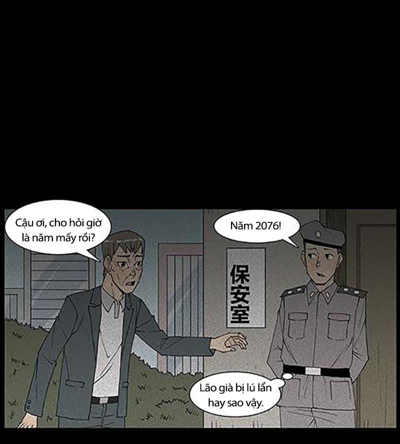 Chuyện Lạ Đêm Khuya Chapter 32 - Trang 2