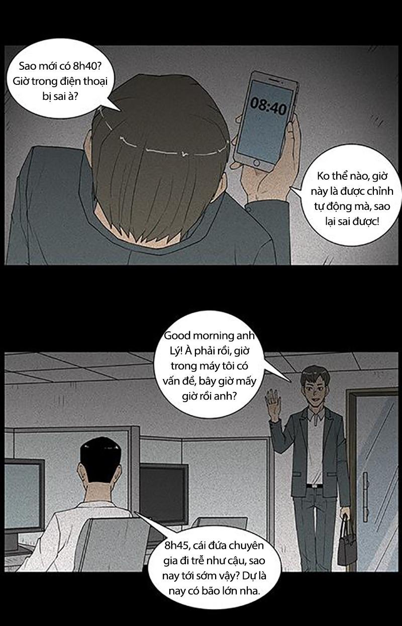 Chuyện Lạ Đêm Khuya Chapter 32 - Trang 2