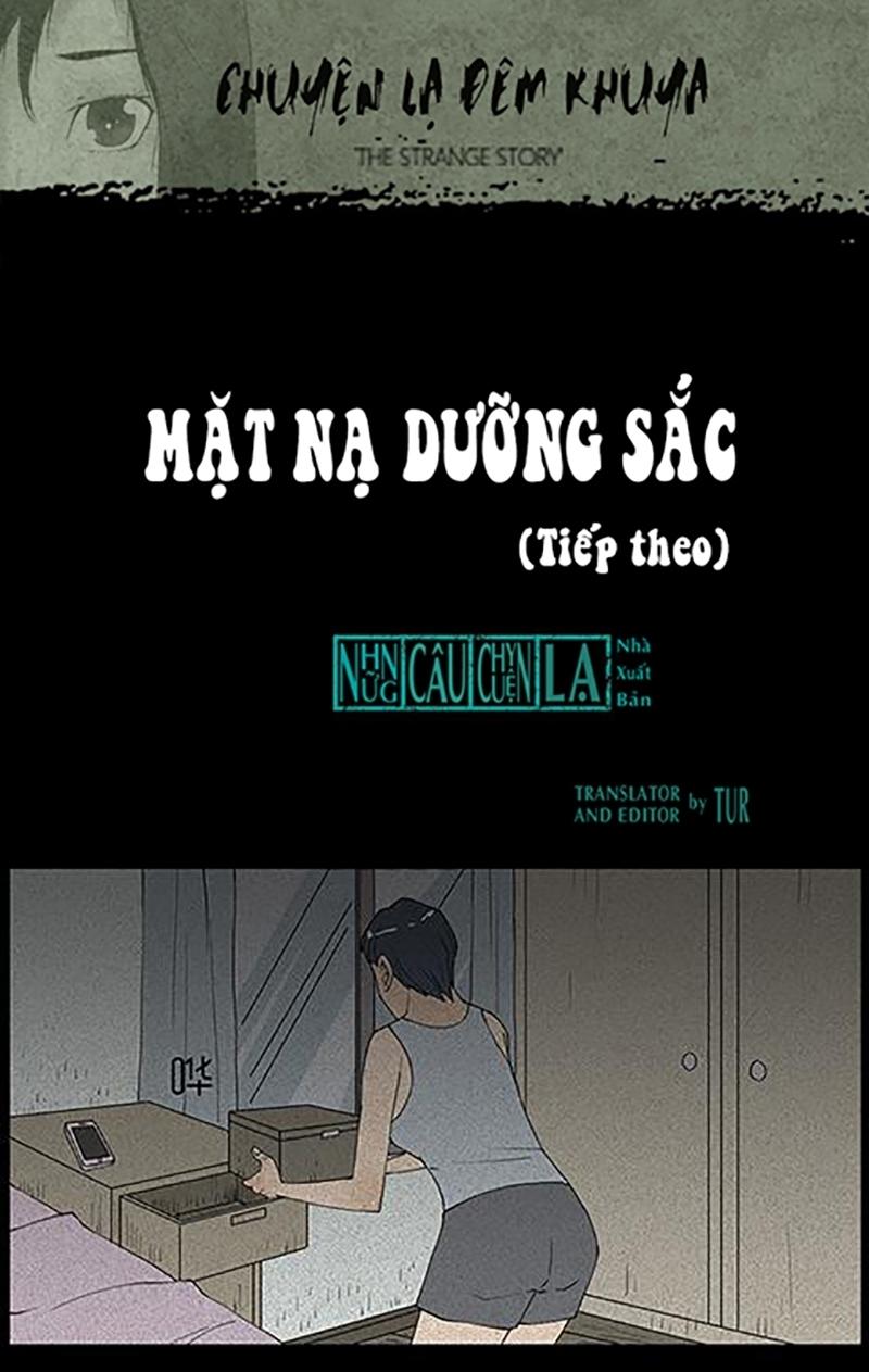 Chuyện Lạ Đêm Khuya Chapter 30 - Trang 2