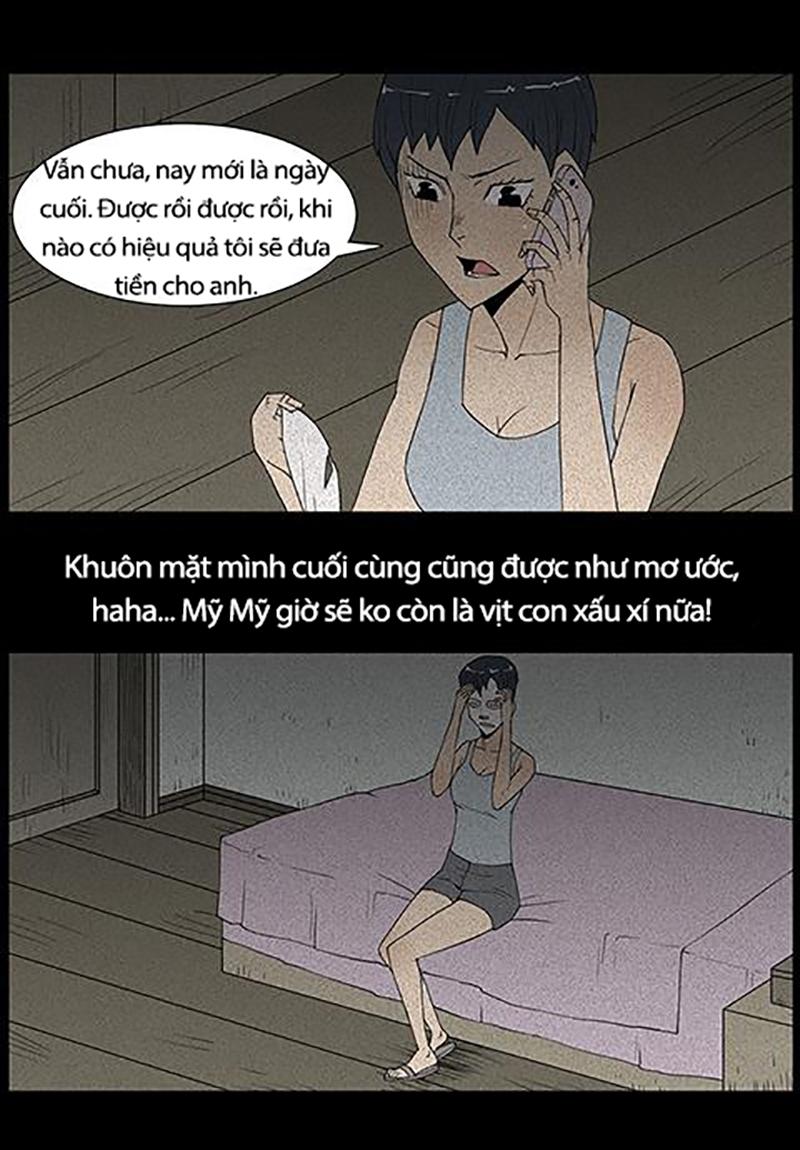 Chuyện Lạ Đêm Khuya Chapter 30 - Trang 2