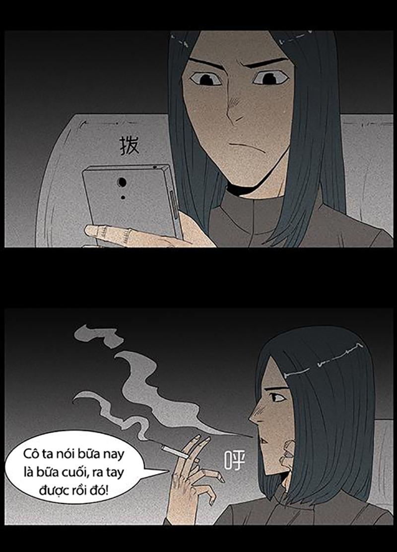 Chuyện Lạ Đêm Khuya Chapter 30 - Trang 2