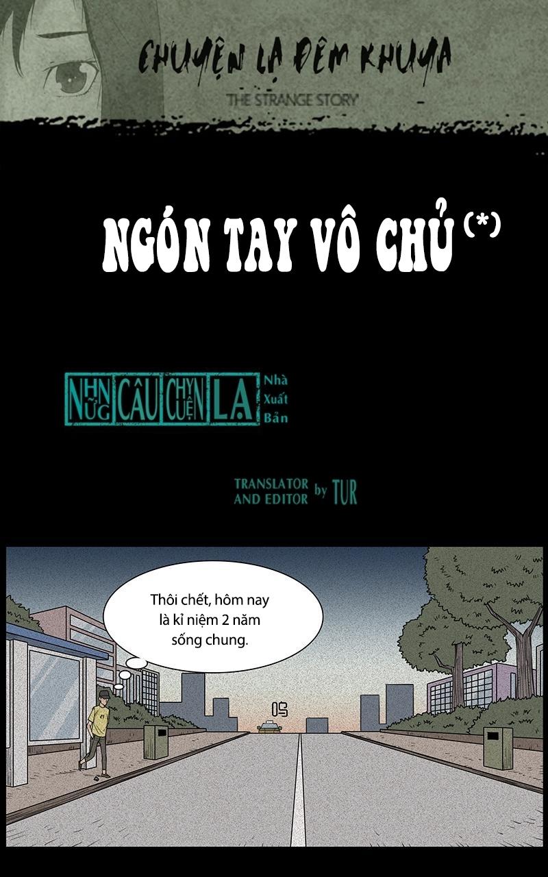 Chuyện Lạ Đêm Khuya Chapter 22 - Trang 2