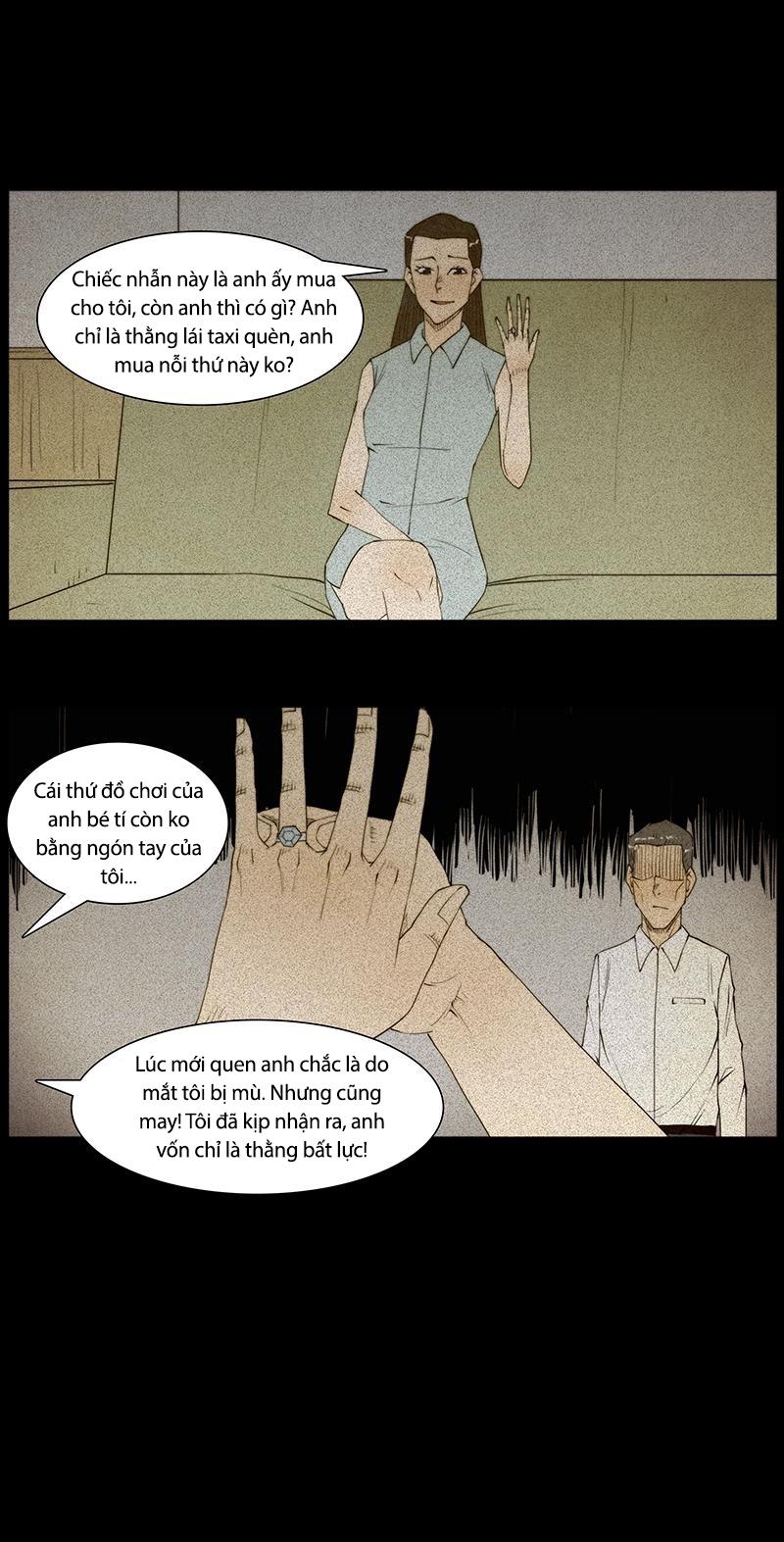 Chuyện Lạ Đêm Khuya Chapter 22 - Trang 2