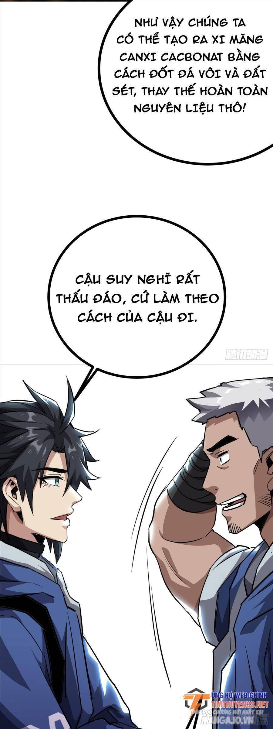 Đây Là Trò Chơi Thật Sao? Chapter 18 - Trang 2