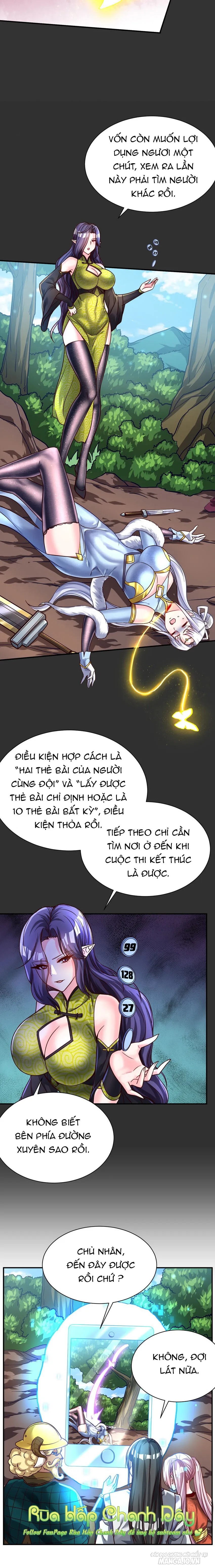Ta Làm Gián Điệp Ở Ma Giới Chapter 62 - Trang 2