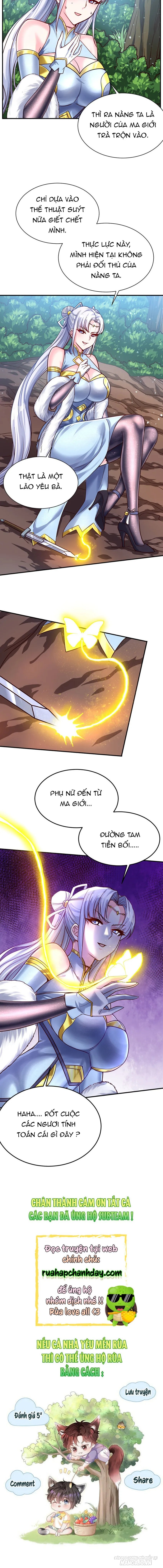 Ta Làm Gián Điệp Ở Ma Giới Chapter 62 - Trang 2