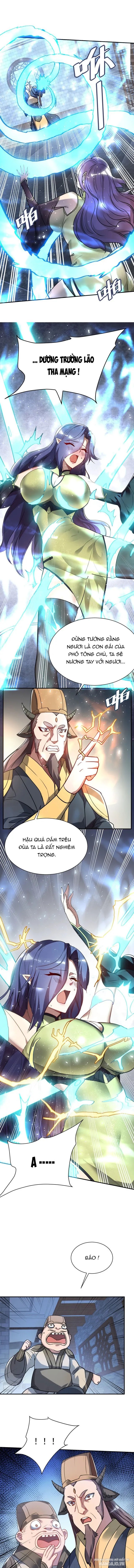 Ta Làm Gián Điệp Ở Ma Giới Chapter 46 - Trang 2