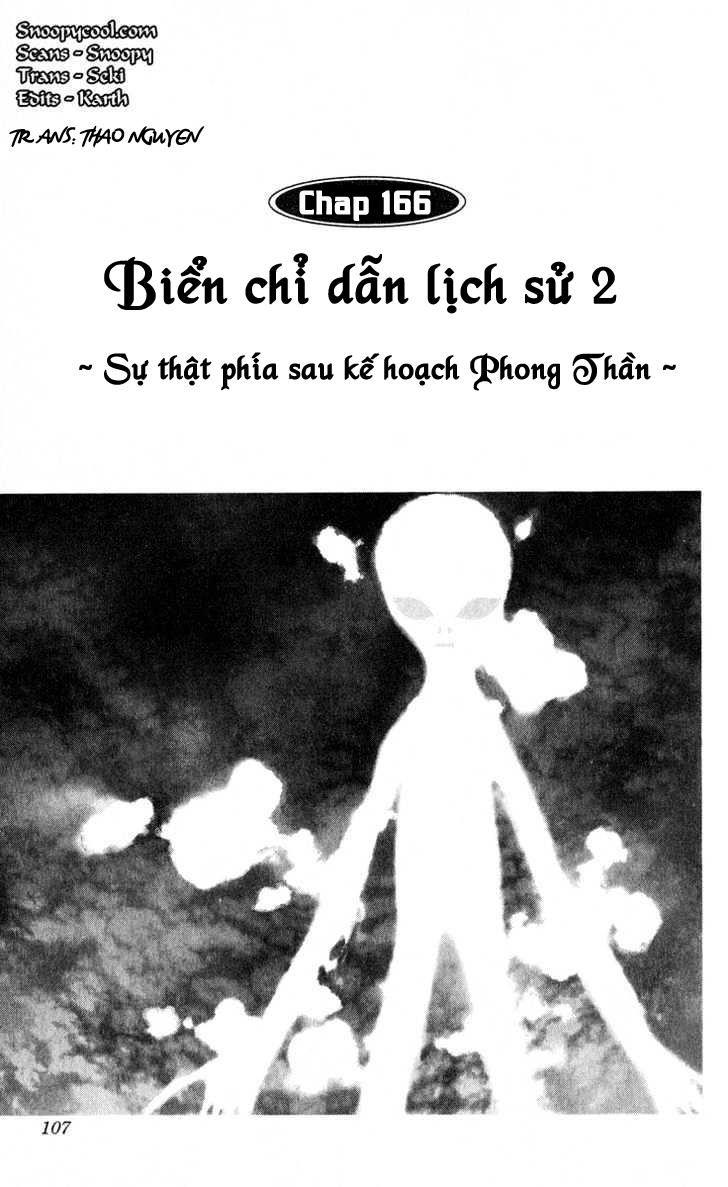 Bảng Phong Thần Chapter 166 - Trang 2