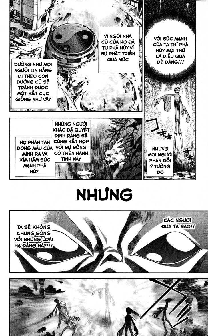 Bảng Phong Thần Chapter 165 - Trang 2