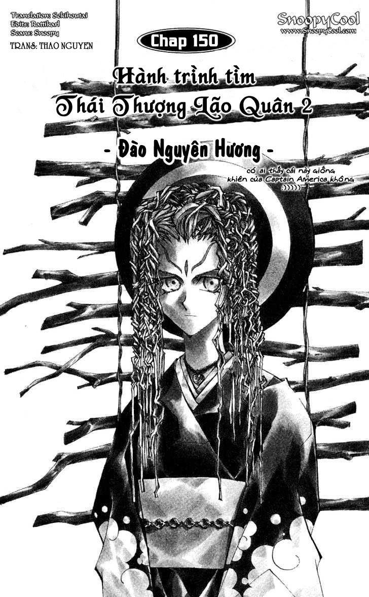 Bảng Phong Thần Chapter 150 - Trang 2