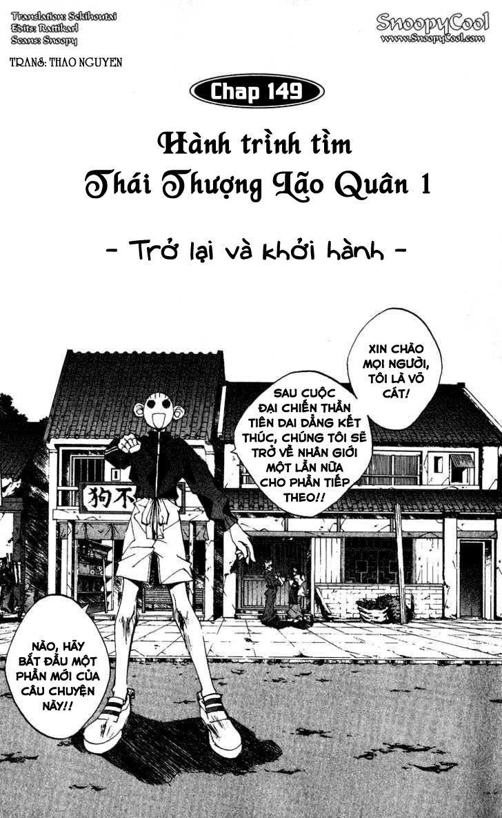 Bảng Phong Thần Chapter 149 - Trang 2