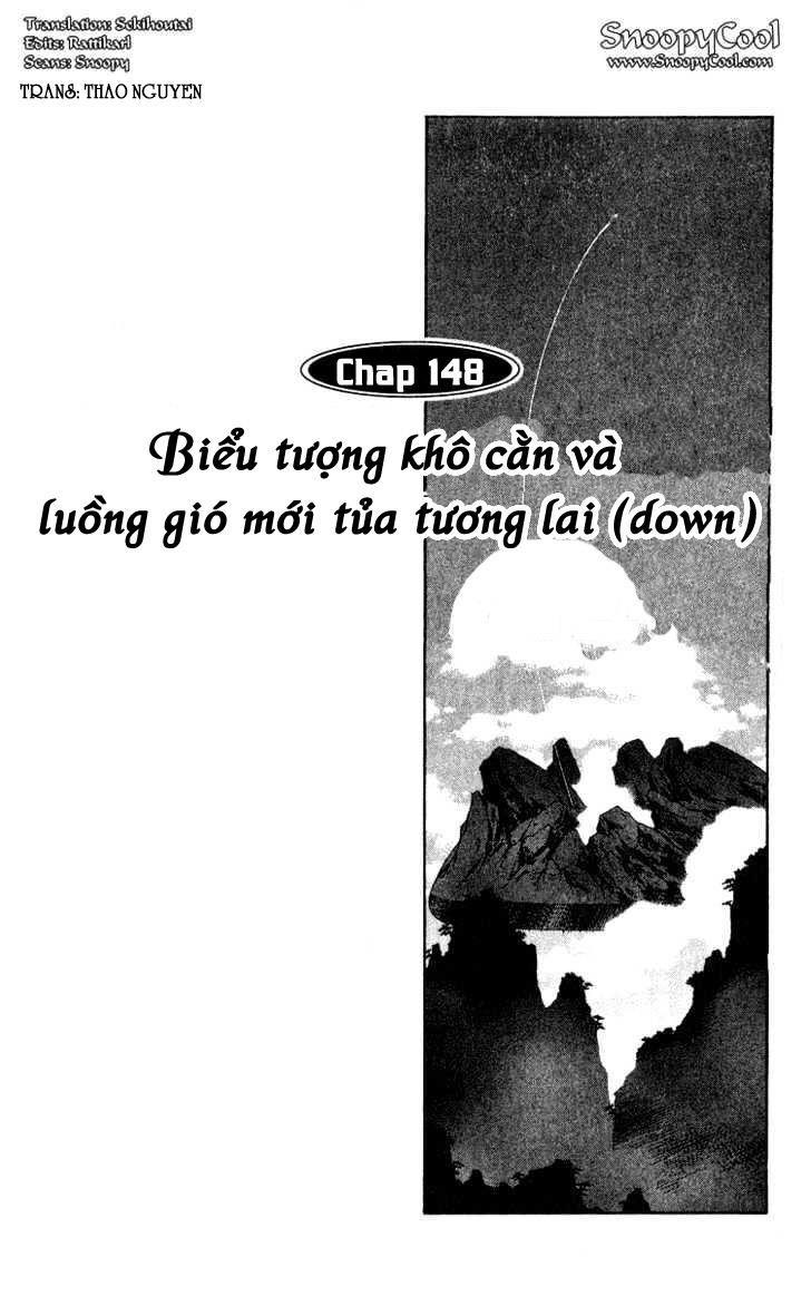 Bảng Phong Thần Chapter 148 - Trang 2