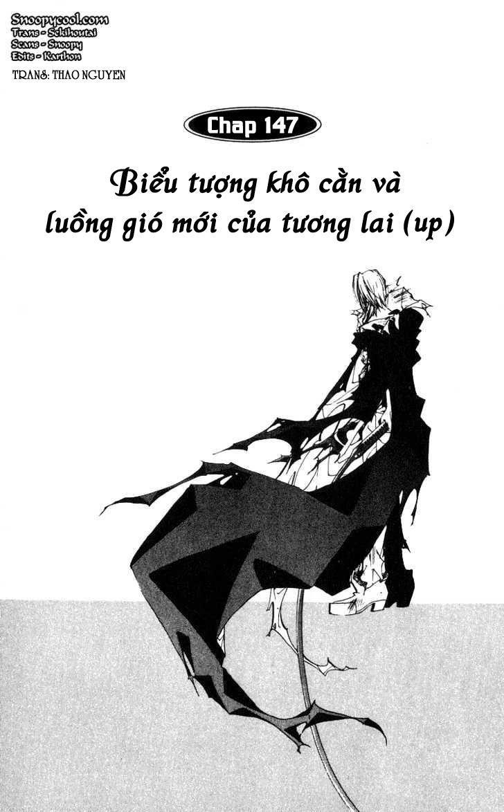 Bảng Phong Thần Chapter 147 - Trang 2