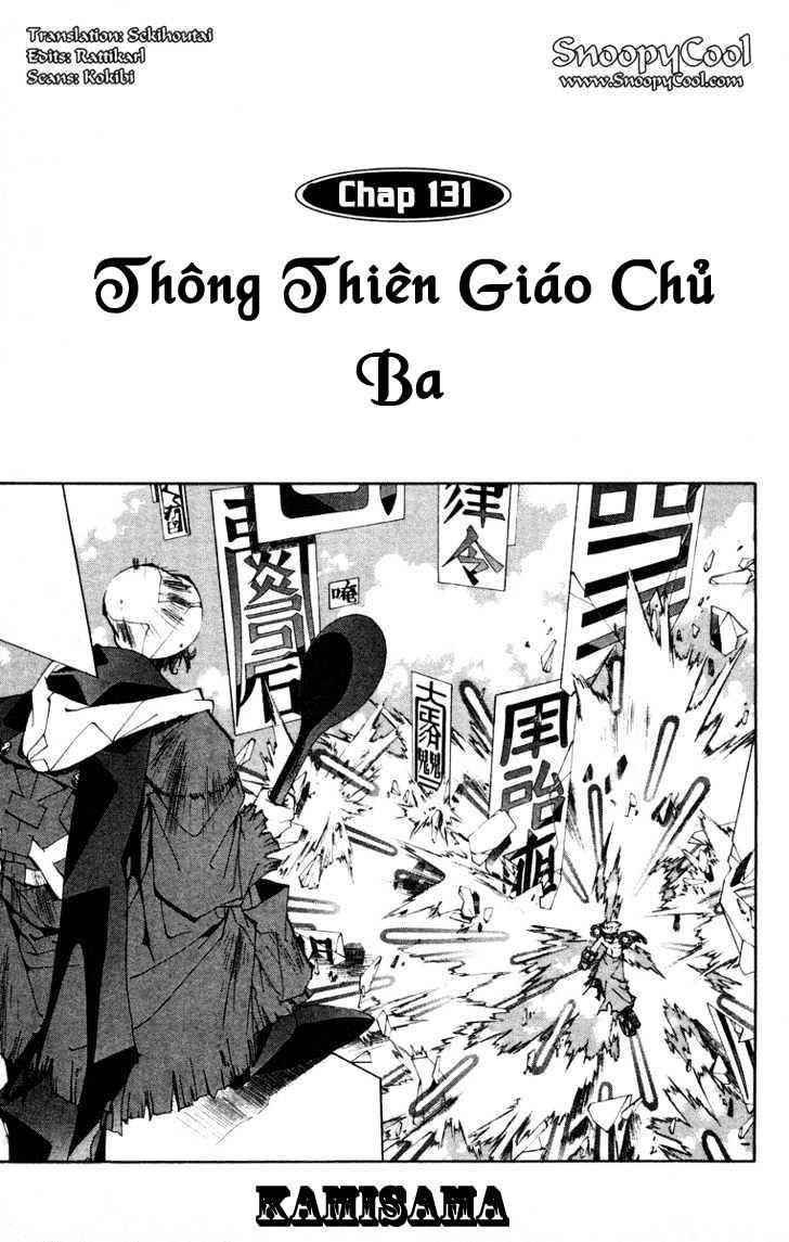 Bảng Phong Thần Chapter 131 - Trang 2