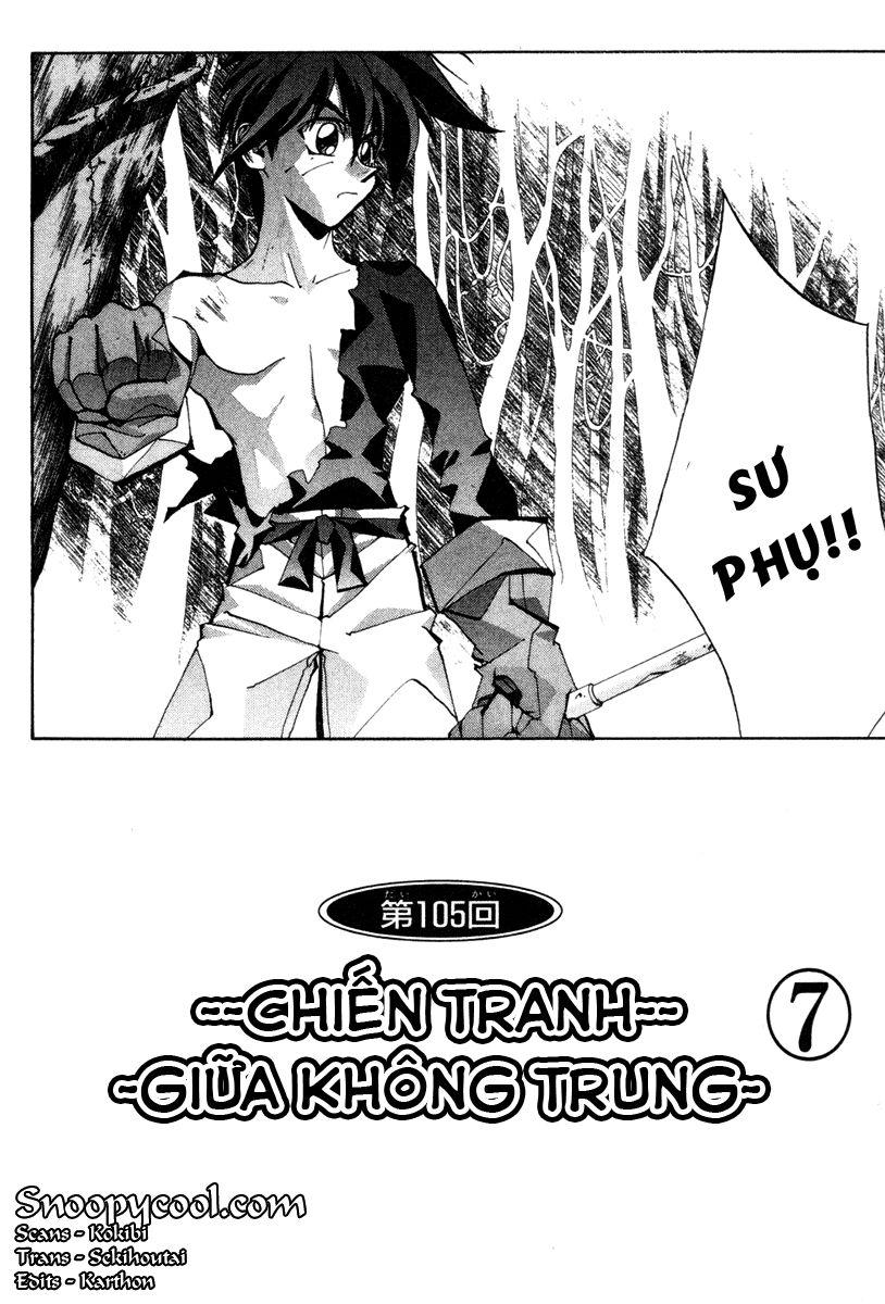 Bảng Phong Thần Chapter 105 - Trang 2