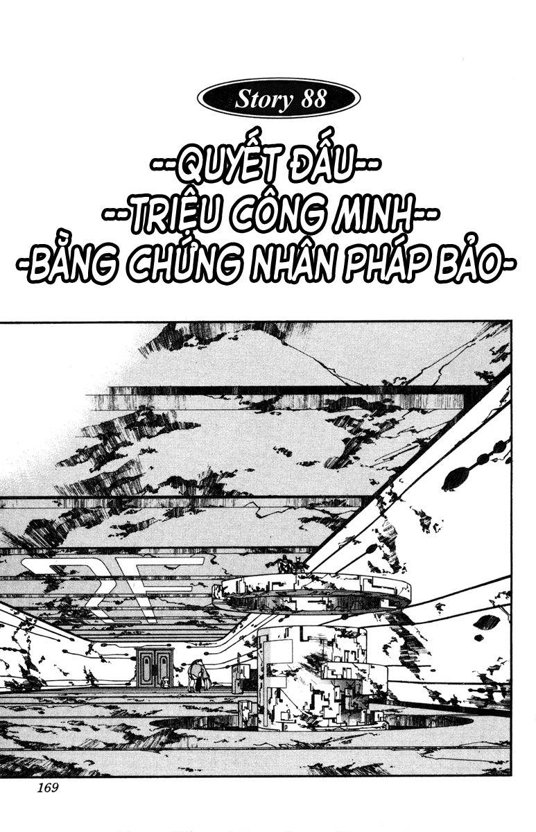 Bảng Phong Thần Chapter 88 - Trang 2