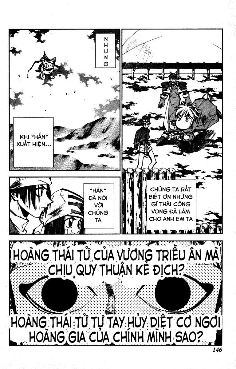 Bảng Phong Thần Chapter 77 - Trang 2