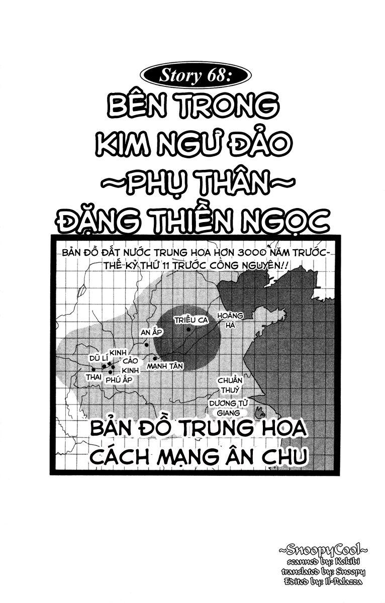 Bảng Phong Thần Chapter 68 - Trang 2