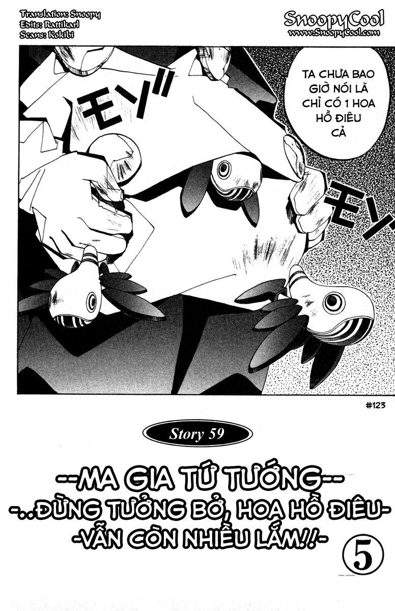 Bảng Phong Thần Chapter 59 - Trang 2