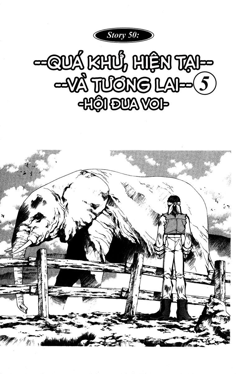 Bảng Phong Thần Chapter 50 - Trang 2