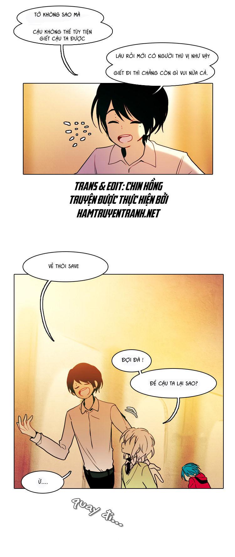 End & Save Chapter 32 - Trang 2