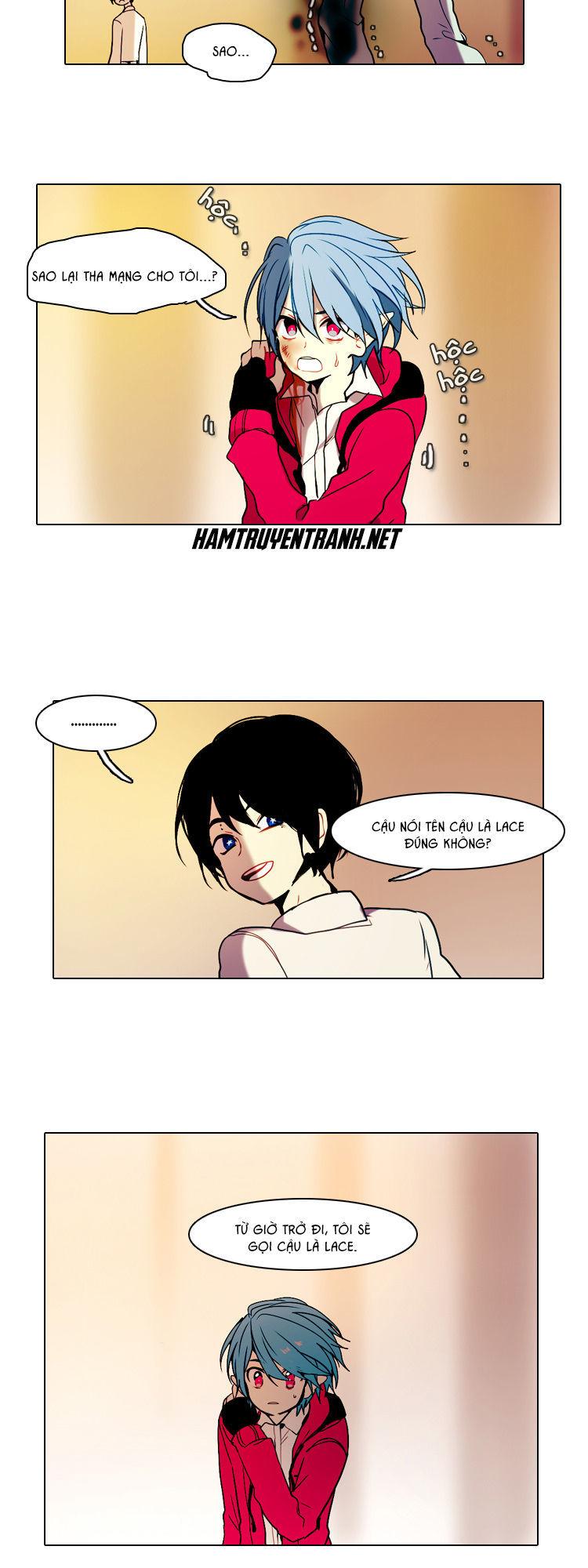 End & Save Chapter 32 - Trang 2