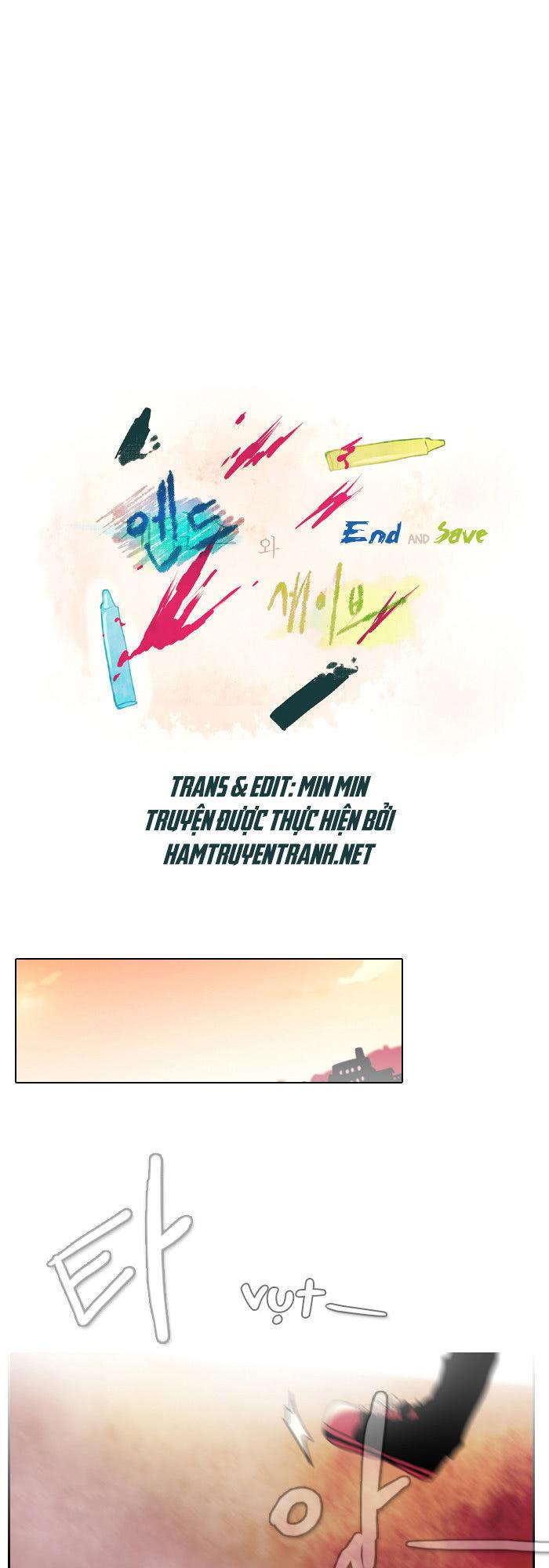 End & Save Chapter 21 - Trang 2