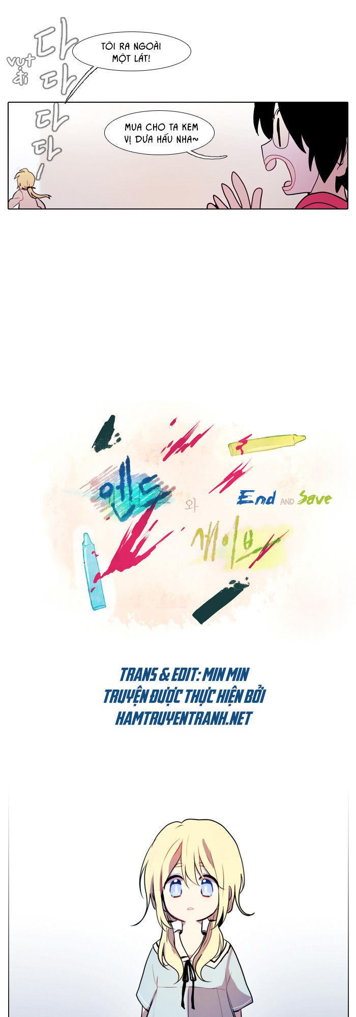 End & Save Chapter 20 - Trang 2