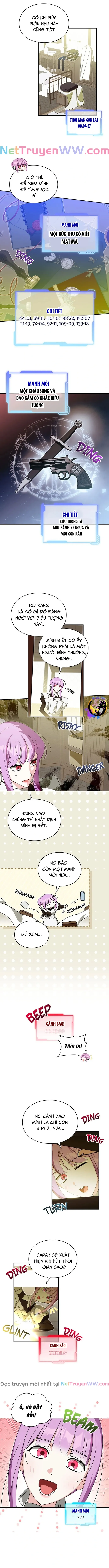 Cách Bảo Vệ Chủ Nhân Của Trang Viên Quái Vật Chapter 54 - Trang 2