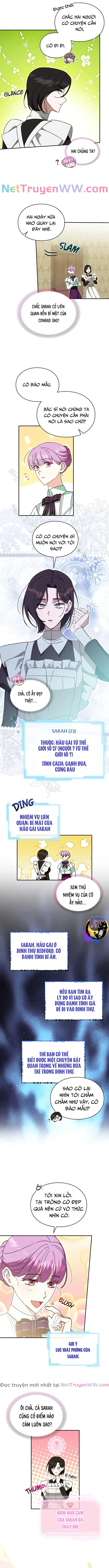 Cách Bảo Vệ Chủ Nhân Của Trang Viên Quái Vật Chapter 53 - Trang 2