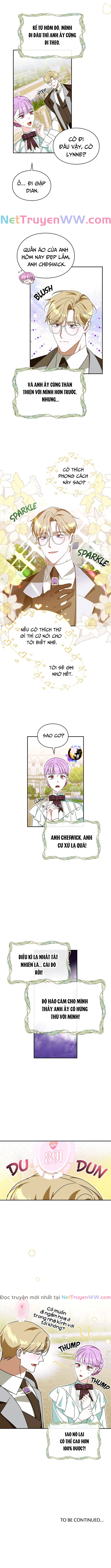 Cách Bảo Vệ Chủ Nhân Của Trang Viên Quái Vật Chapter 51 - Trang 2