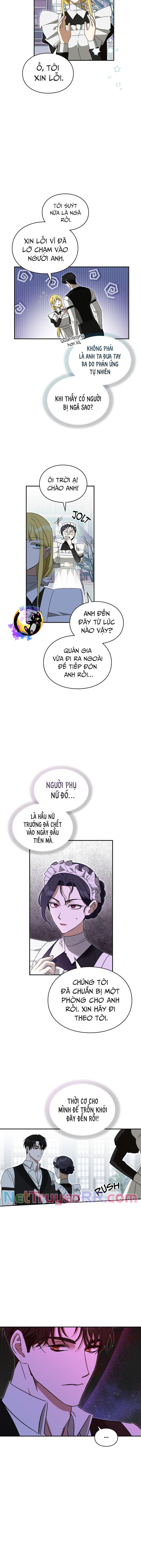 Cách Bảo Vệ Chủ Nhân Của Trang Viên Quái Vật Chapter 45 - Trang 2