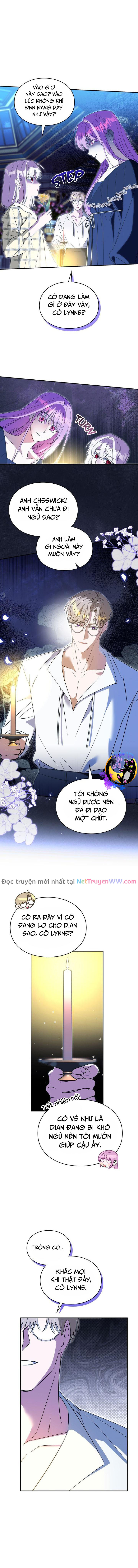 Cách Bảo Vệ Chủ Nhân Của Trang Viên Quái Vật Chapter 42 - Trang 2