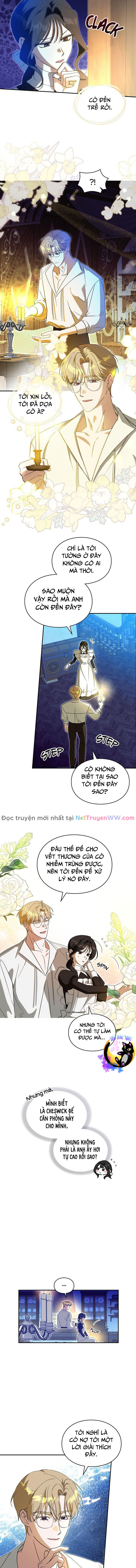 Cách Bảo Vệ Chủ Nhân Của Trang Viên Quái Vật Chapter 42 - Trang 2