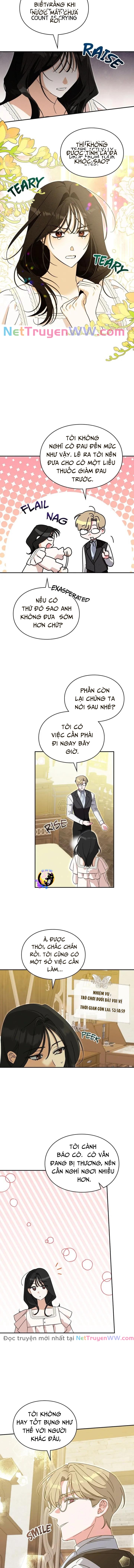 Cách Bảo Vệ Chủ Nhân Của Trang Viên Quái Vật Chapter 40 - Trang 2