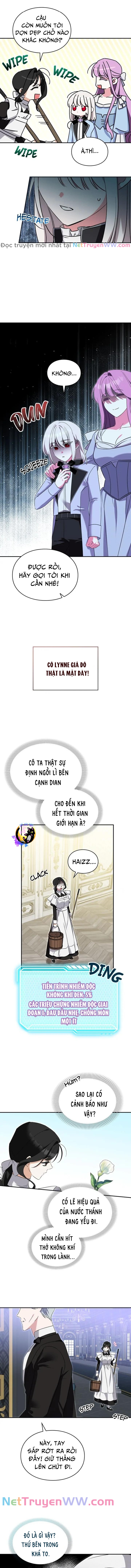 Cách Bảo Vệ Chủ Nhân Của Trang Viên Quái Vật Chapter 40 - Trang 2